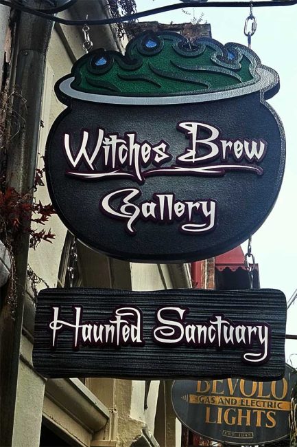 Haunted Sanctuary NOLA Gallery Photos