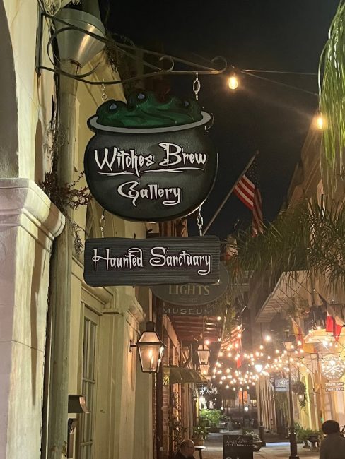 Haunted Sanctuary NOLA Gallery Photos