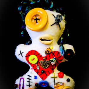 Voodoo Dolls/Poppets